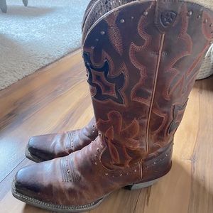 Ariat women’s  boots size 11b